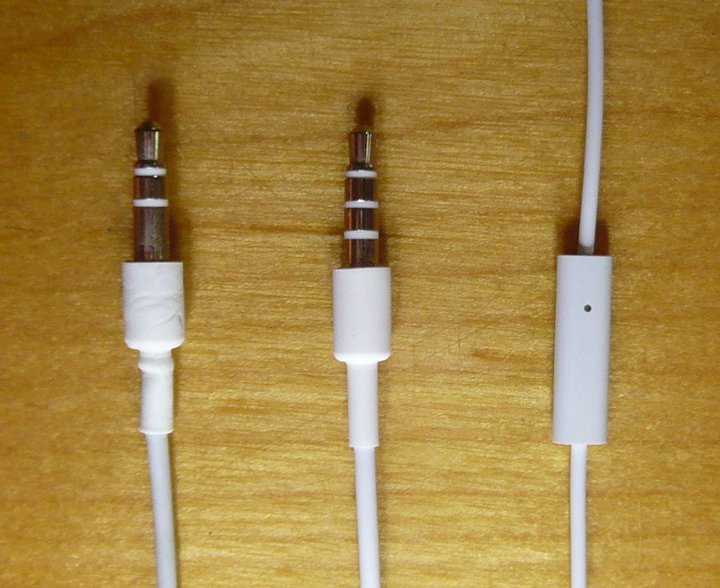 jack del microfono che potrebbe causa problemi di microfono che non funziona sul PC
