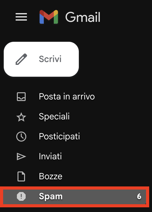 Perché non mi arrivano mail su Gmail